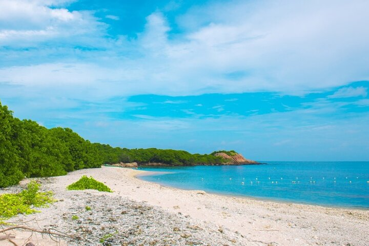 Trincomalee and Nilaveli beach Tour from Dambulla - Photo 1 of 8